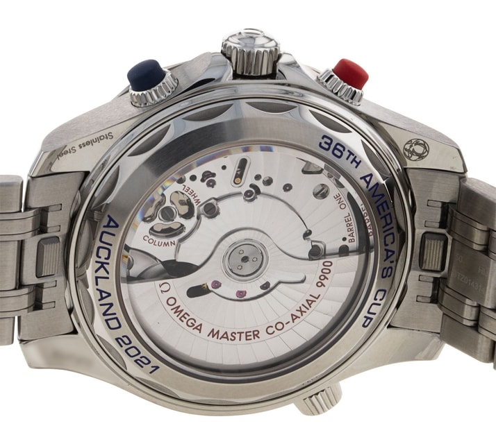 Omega Seamaster Diver 300m 210.30.44.51.03.002 Image 4